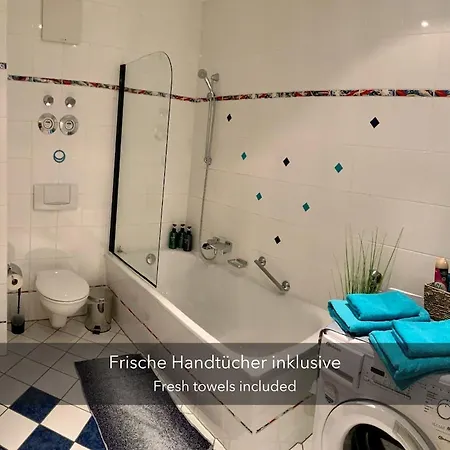 Zentrale, Helle Im Schicken Altbau-stil In Zentrum Sued-ost Lejlighed Leipzig